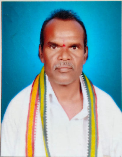 श्री रमेश विठ्ठल माळी